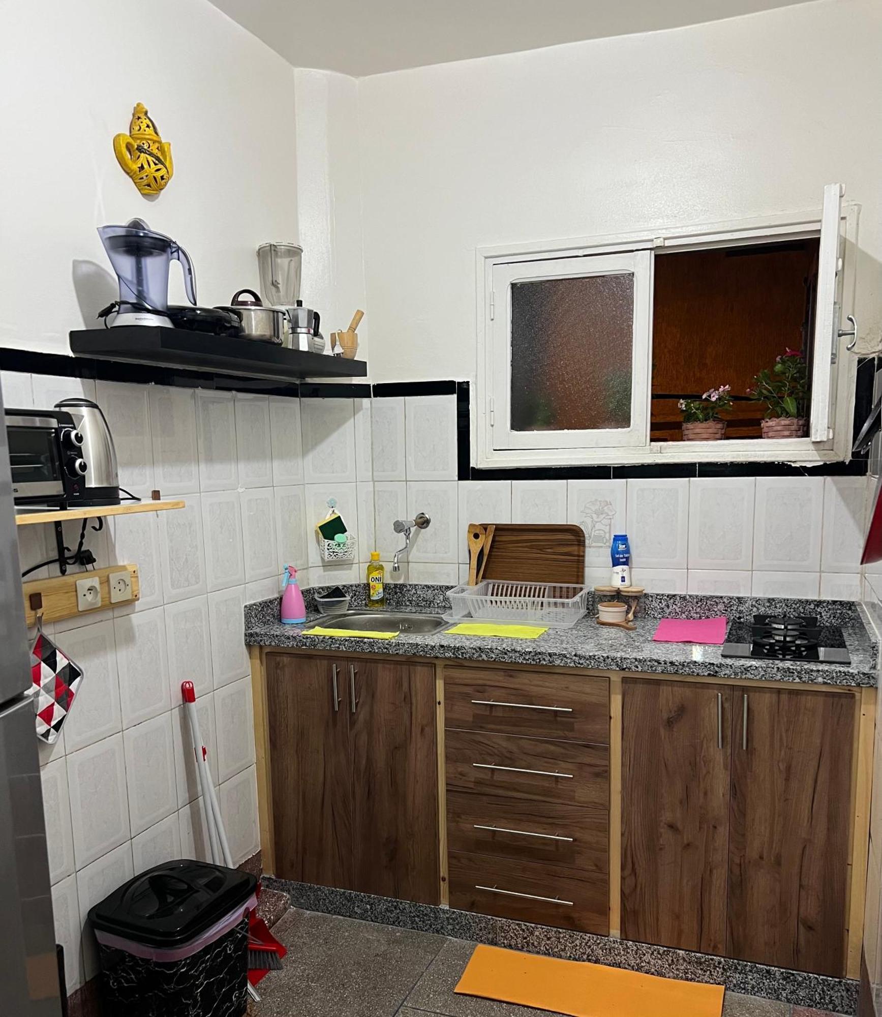 Youss Appartement Suvayr Dış mekan fotoğraf
