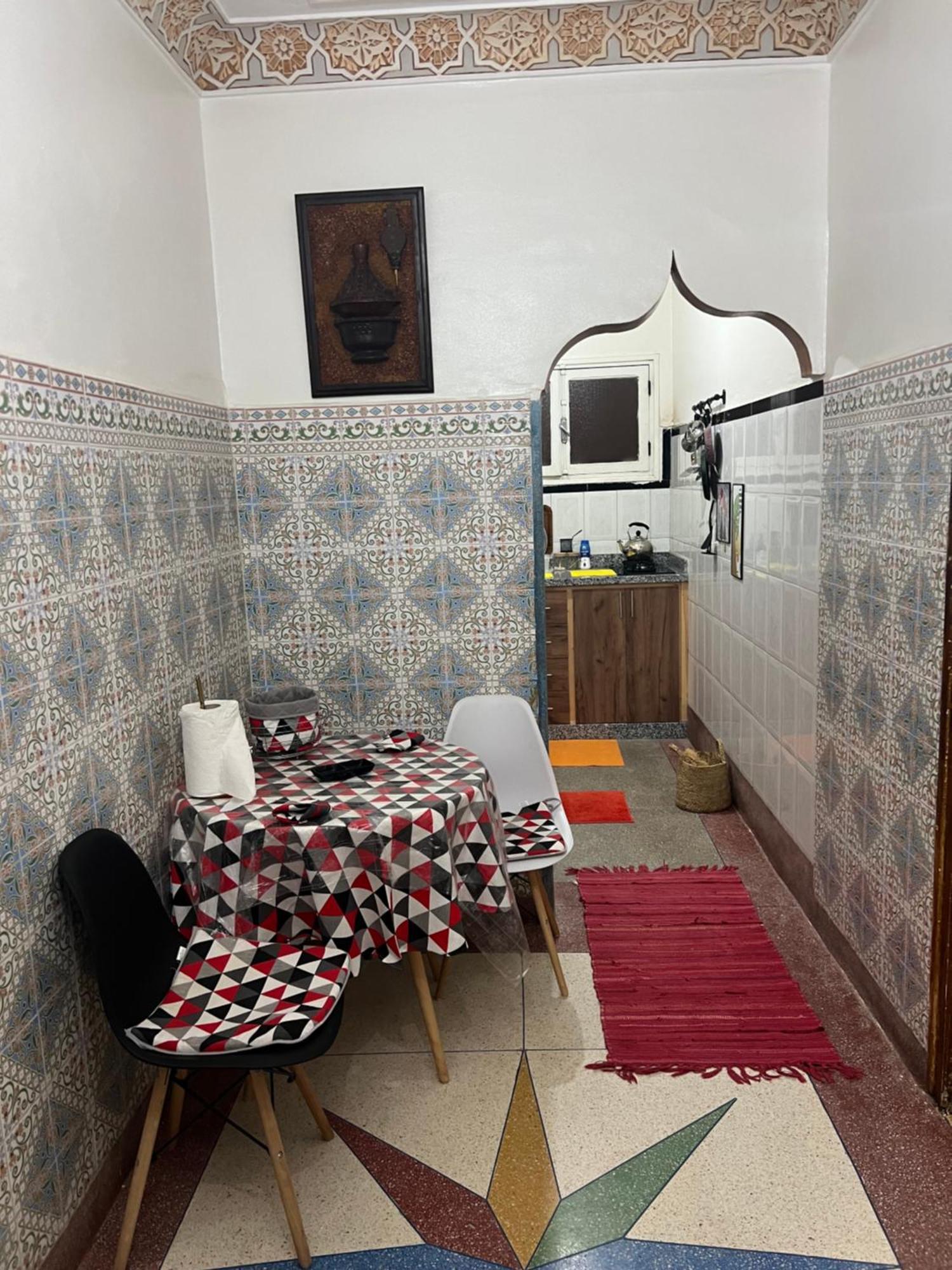 Youss Appartement Suvayr Dış mekan fotoğraf