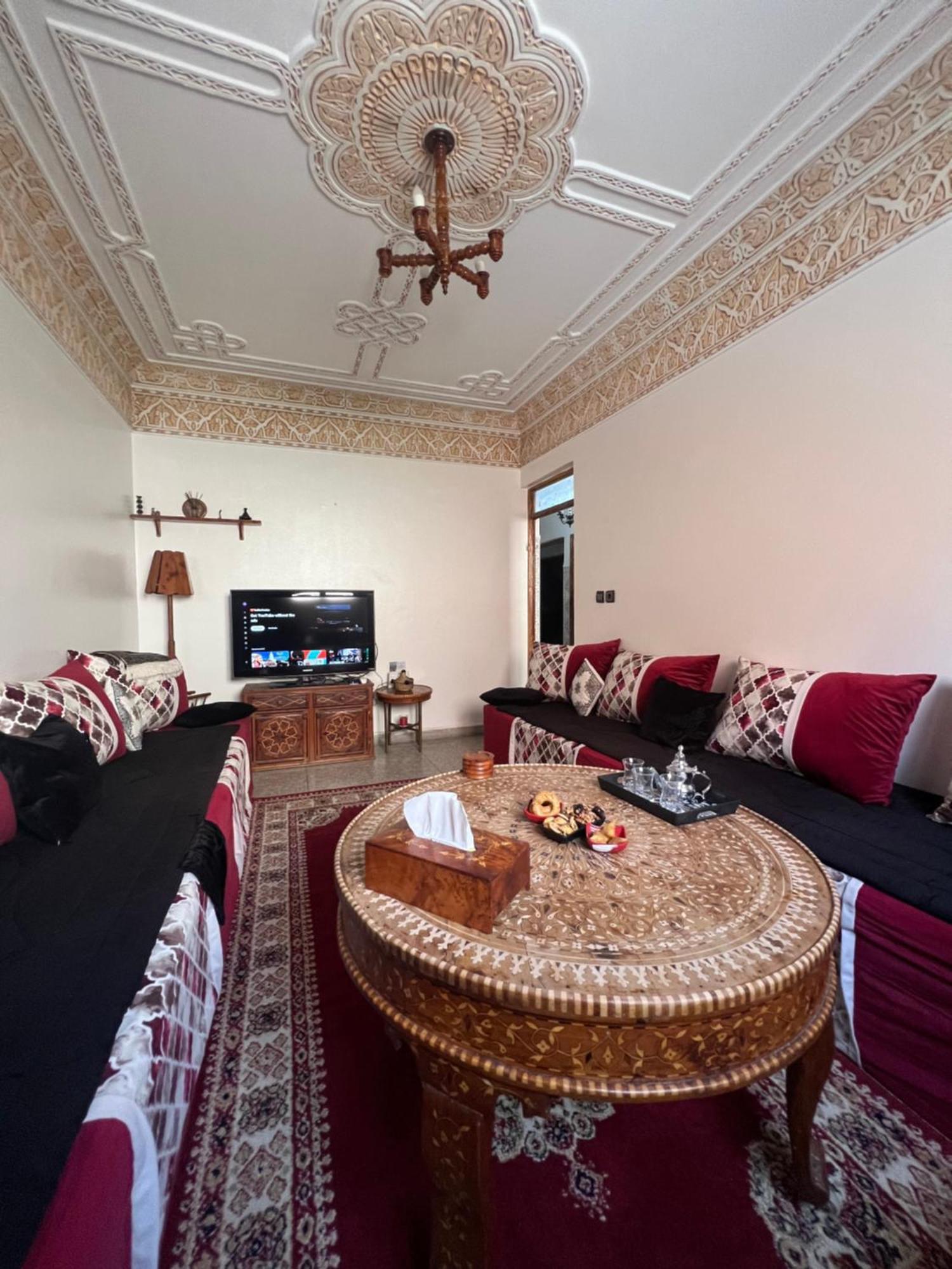 Youss Appartement Suvayr Dış mekan fotoğraf