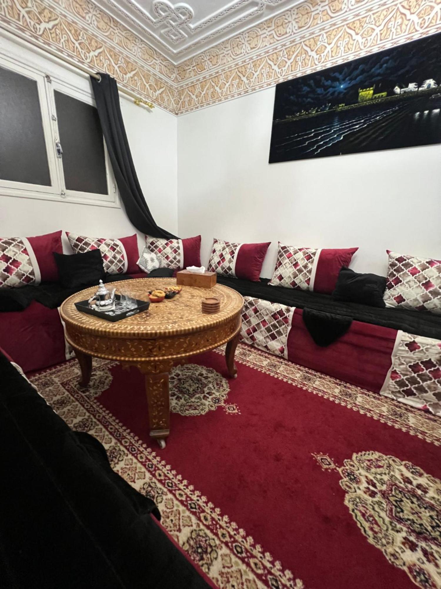 Youss Appartement Suvayr Dış mekan fotoğraf